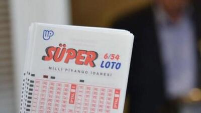 14 Kasım Süper Loto çekiliş sonuçları