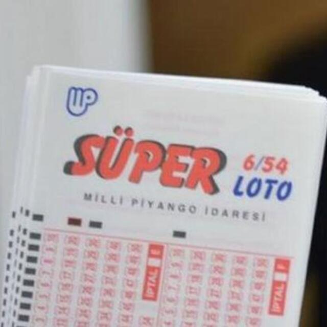 14 Kasım Süper Loto çekiliş sonuçları