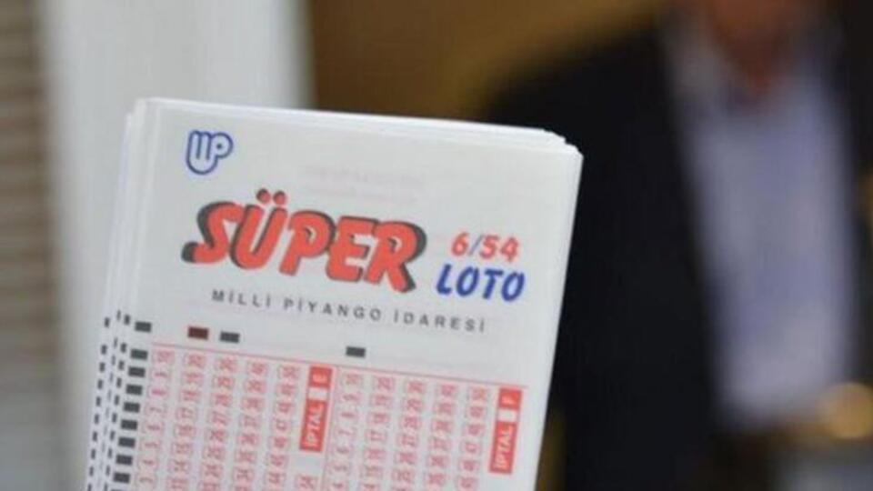 14 Kasım Süper Loto çekiliş sonuçları