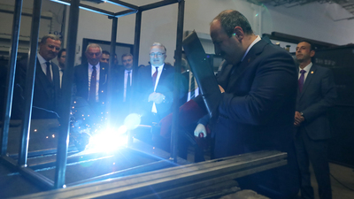 "Büyümenin öncü göstergeleri canlanıyor"