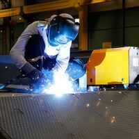 Sanayi üretiminde artış