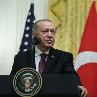 Cumhurbaşkanı Erdoğan'dan ABD dönüşü önemli mesajlar