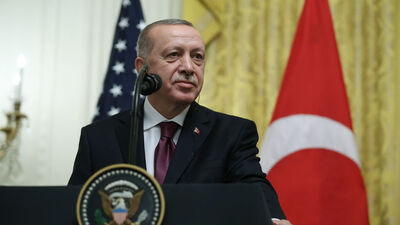 Cumhurbaşkanı Erdoğan'dan ABD dönüşü önemli mesajlar