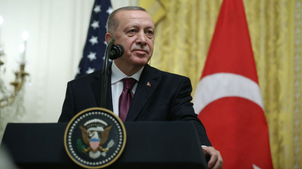 Cumhurbaşkanı Erdoğan'dan ABD dönüşü önemli mesajlar