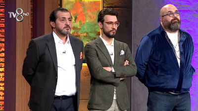 MasterChef Türkiye'de kim elendi?