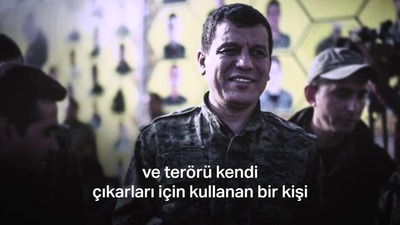 İşte Beyaz Saray'da gösterilen video