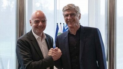 Wenger'in yeni adresi belli oldu