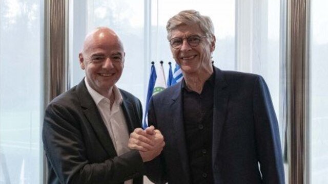 Wenger'in yeni adresi belli oldu