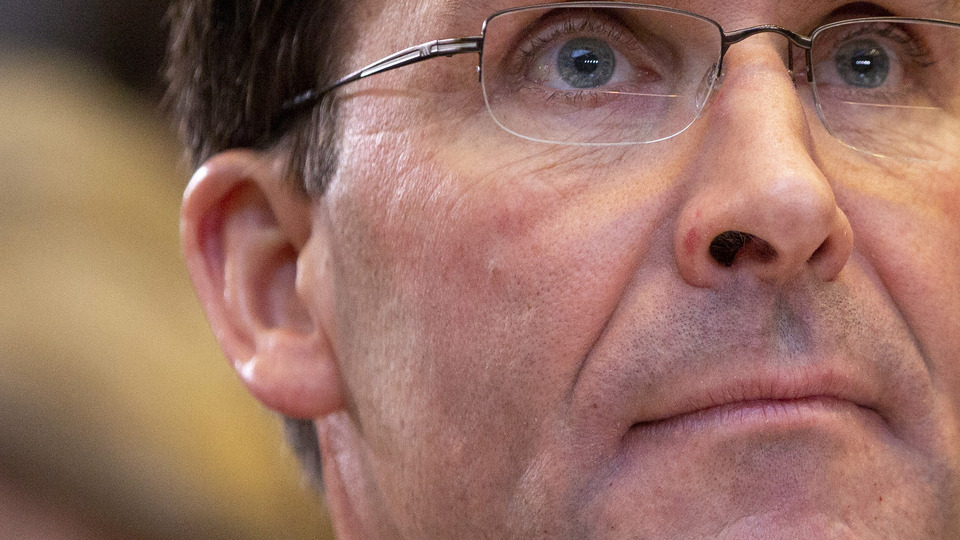 Esper'den SDG açıklaması