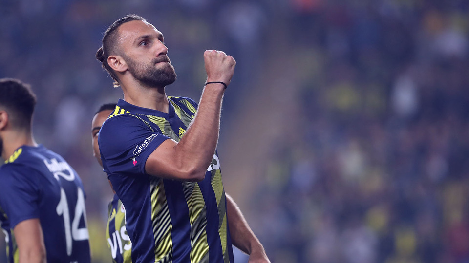 Fenerbahçe'den Muriç açıklaması