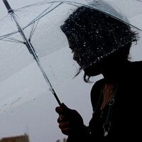 Türkiye'nin ortası yağmurlu!