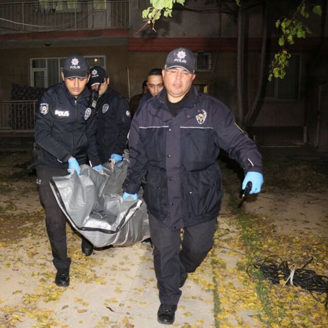 Komşu kurtaramadı, polis yetişemedi! 20 yaşındaydı...