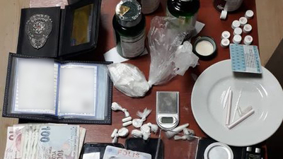 Zehir tacirinin kimliği şaşırttı!