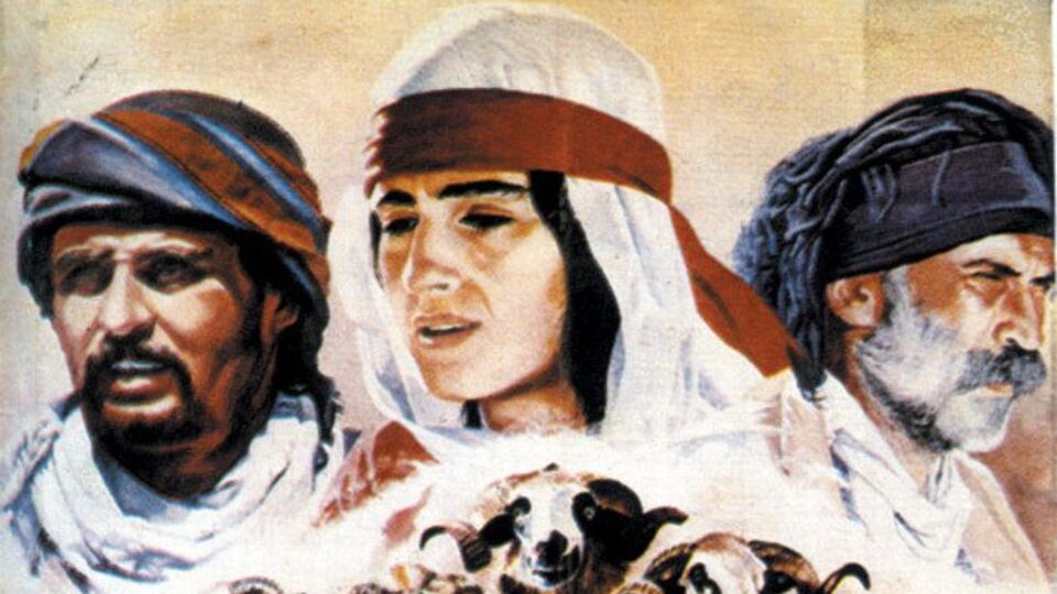 'Sürü' çekildiği yerde izlendi