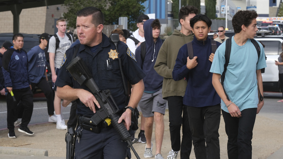 'Doğum günü' katliamı