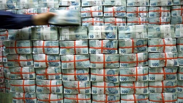Bütçe açığı 100 milyar TL'yi aştı