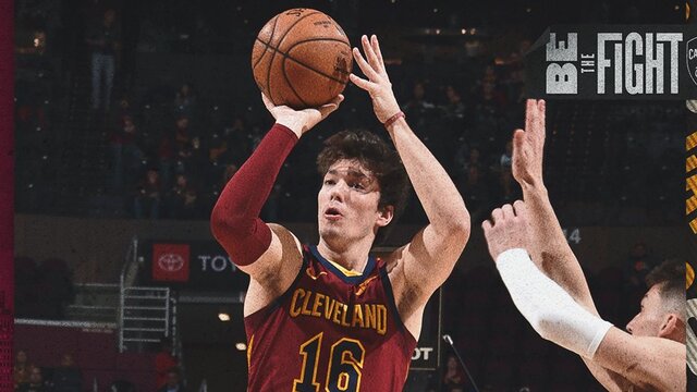 Cedi'nin 12 sayısı Cavaliers'a yetmedi
