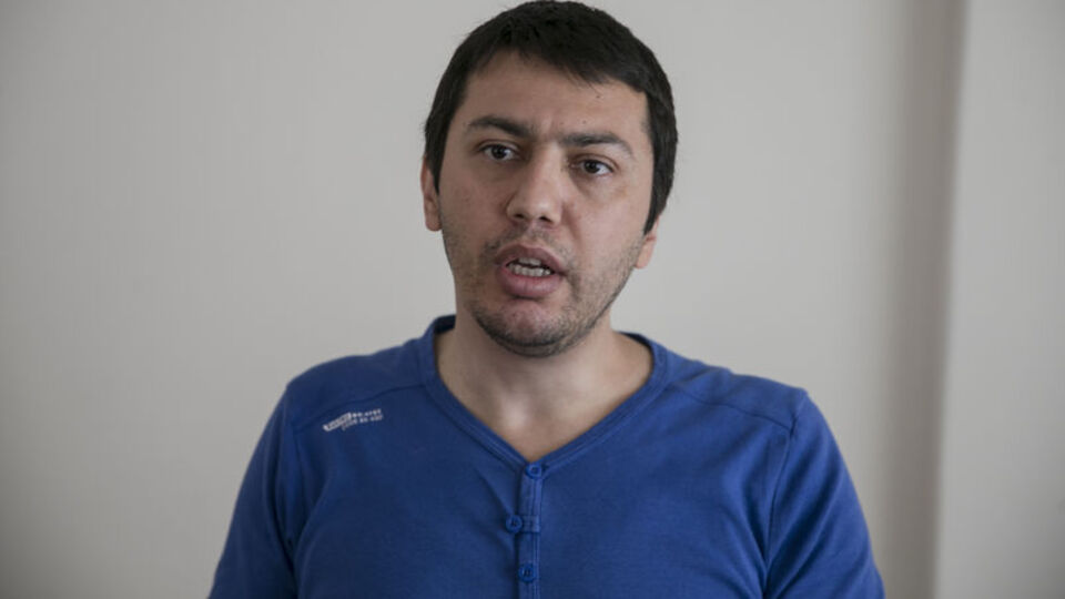 NASA çalışanı Serkan Gölge nerede?