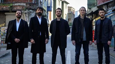 Çukur konusu ve nerede çekiliyor?