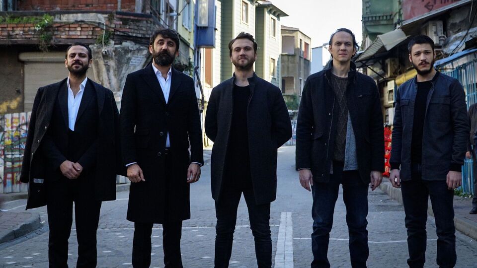 Çukur konusu ve nerede çekiliyor?