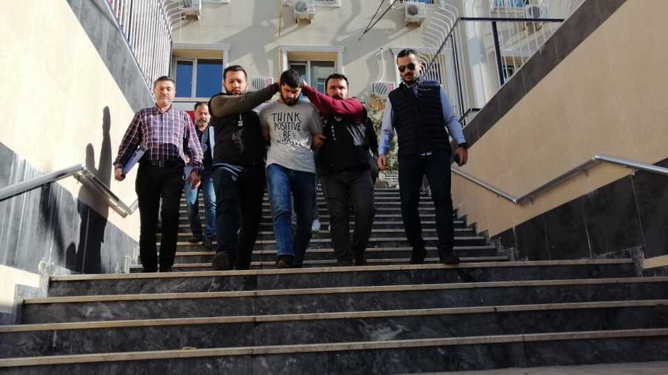 İstanbul'da bin dolar karşılığı suikast!