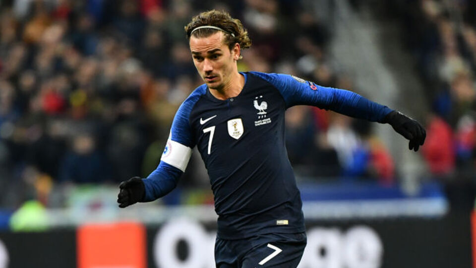 Griezmann, mevki değişikliği istiyor