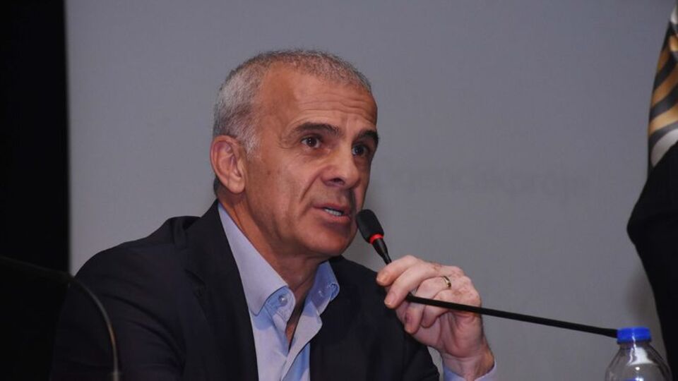 Oğuz Çetin'in acı günü