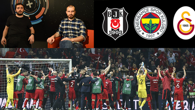 "3 Büyükler'in Milli Takım'a faydası yok"