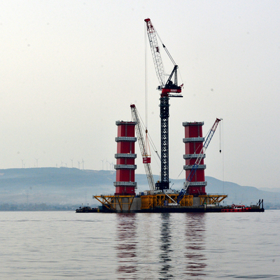 Yükseliyor! Dünyada bir ilk olacak