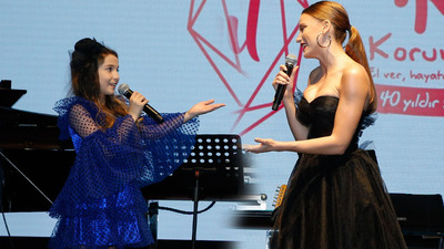 40. yıla özel dans