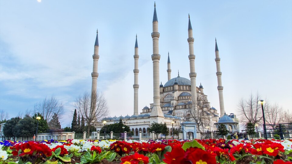 15 Kasım Ankara Cuma namazı saat kaçta?