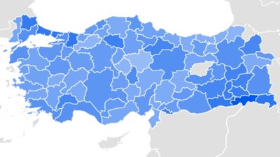 Dikkat! Bu illerde siyanür arıyorlar!