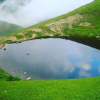 'Dipsiz göl' yok oldu!