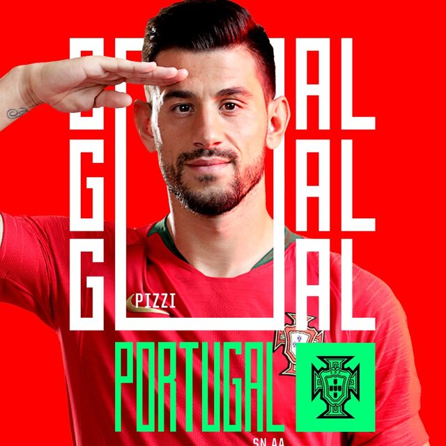 Portekiz'den asker selamlı paylaşım!