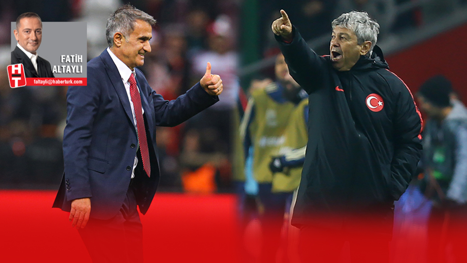 "İkisine de teşekkürler"