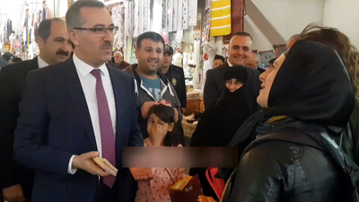 Kahramanmaraş Büyükşehir Belediye Başkanı Güngör, özür diledi