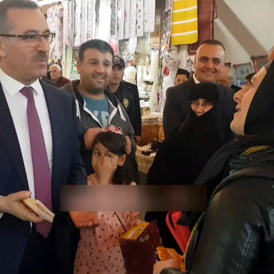 Kahramanmaraş Büyükşehir Belediye Başkanı Güngör, özür diledi