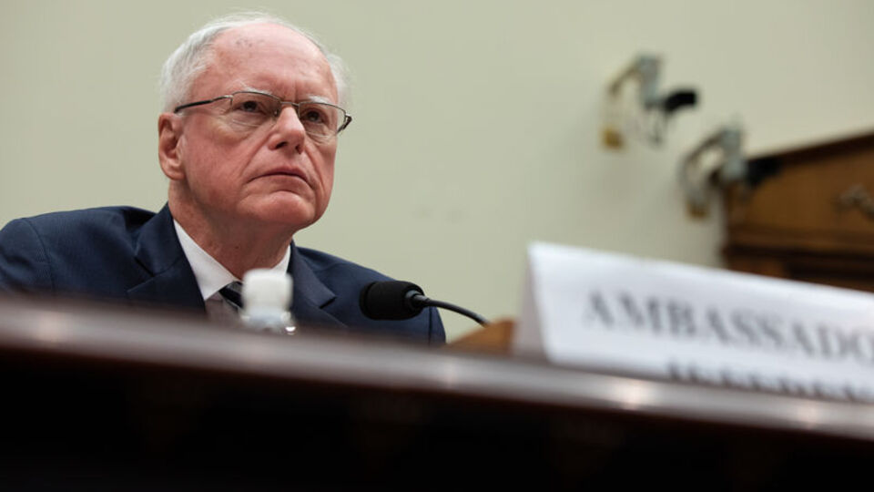 Jeffrey'den "Mazlum Kobani" açıklaması