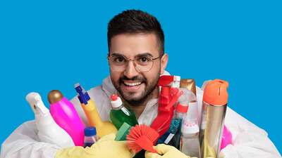 Temizlik Benim İşim birinci kim?