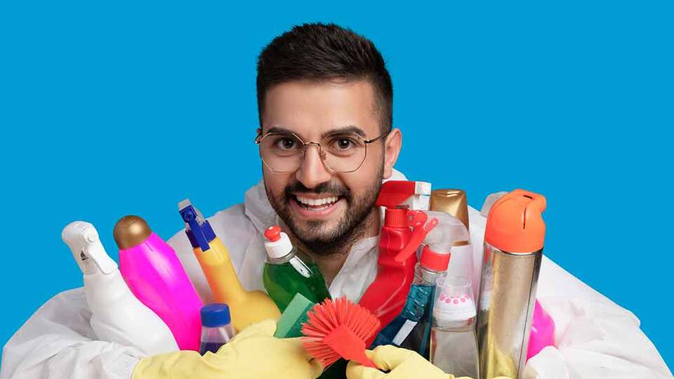 Temizlik Benim İşim birinci kim?