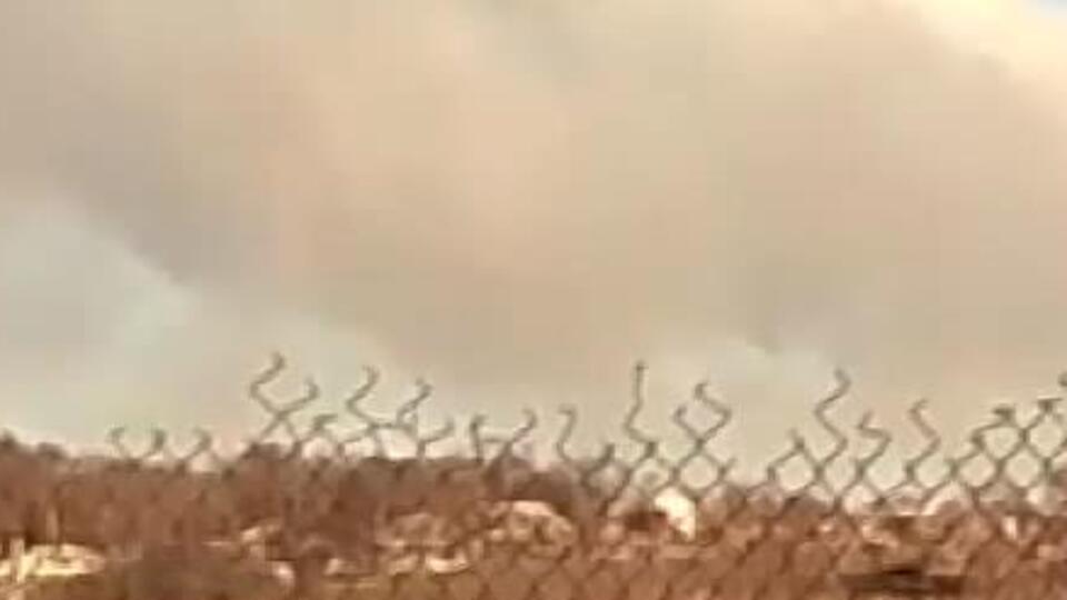 Ukrayna´da cephanelikte patlama: Ölü ve yaralılar var