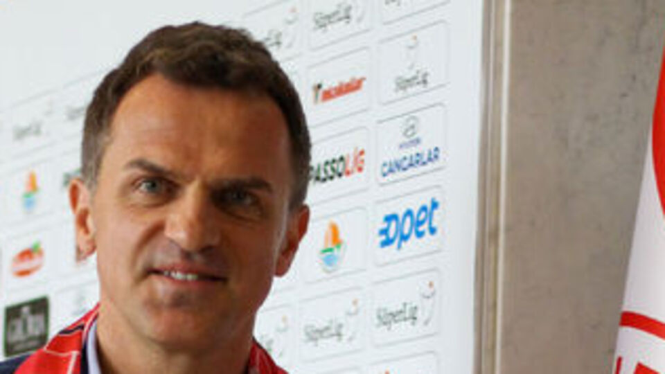 Antalyaspor'da Tomas dönemi