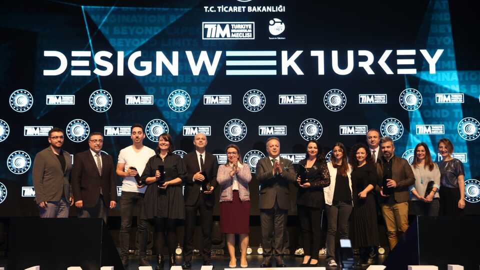 Design Turkey Endüstriyel Tasarım Ödülleri Sahiplerini Buldu