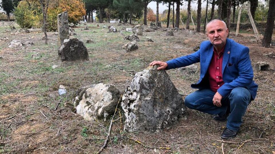 "Dünyada ilk yoğurdun yapıldığı yer"