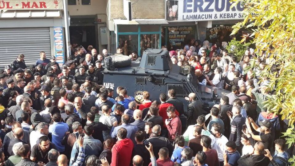 Pendik'te silahlı kavga: 3 ölü