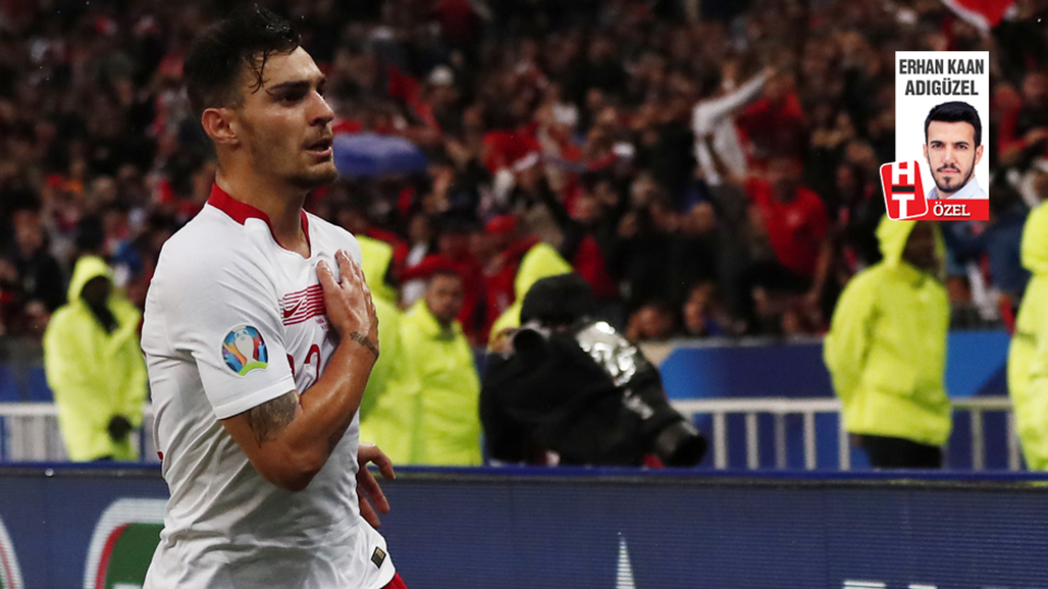 Kaan Ayhan, Habertürk'e konuştu!