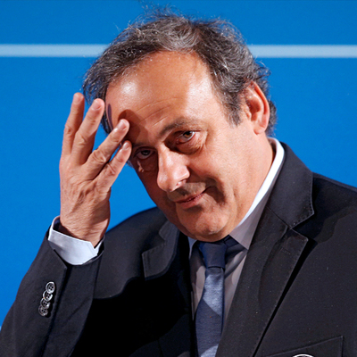 "Türkiye, Platini'nin oyununa geldi!"