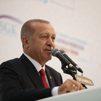 Cumhurbaşkanı Erdoğan: EYT'de yokum