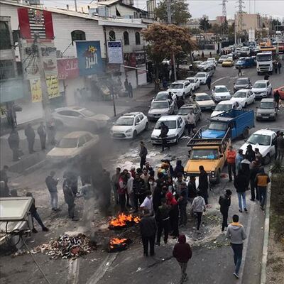 İran'da tansiyon yükseldi