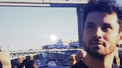 ABD'de ölü bulunan mühendisin cenazesi defnedildi